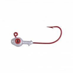 Calcutta Fishing Gear Grub Head 3-D Eye Jigs