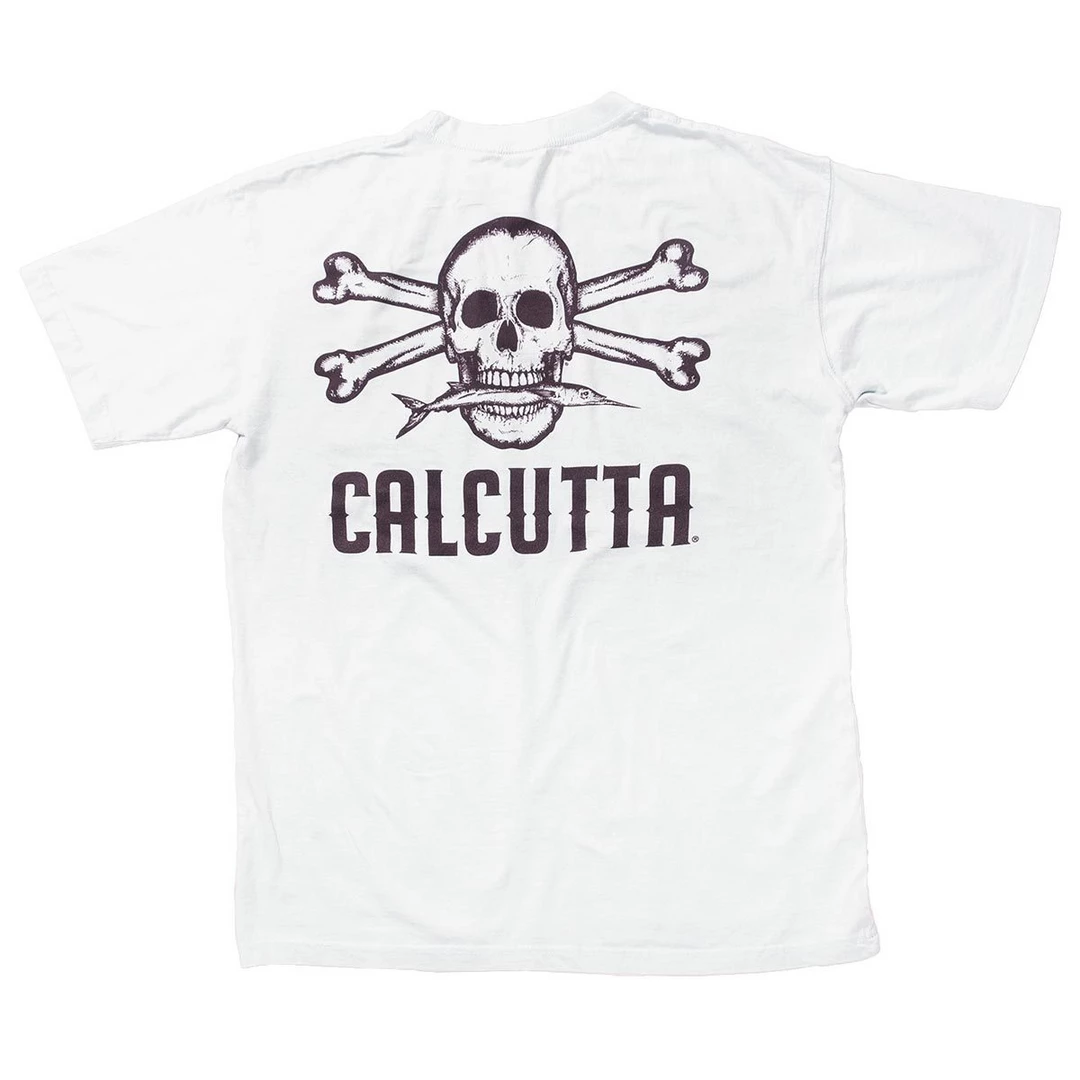 Calcutta Original Logo Short Sleeve T-shirts Apparel 10 Calcutta Original Logo Short Sleeve T-shirts Apparel