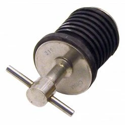 Invincible Marine Drain Twist Plug 1"