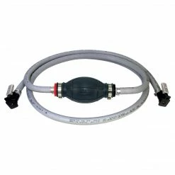 Invincible Marine EPA Compliant Fuel Line, Bulb And Hose - Multiple Motor Types
