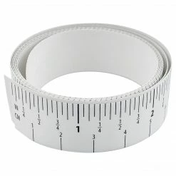 Propel Paddle Fish Measuring Tape