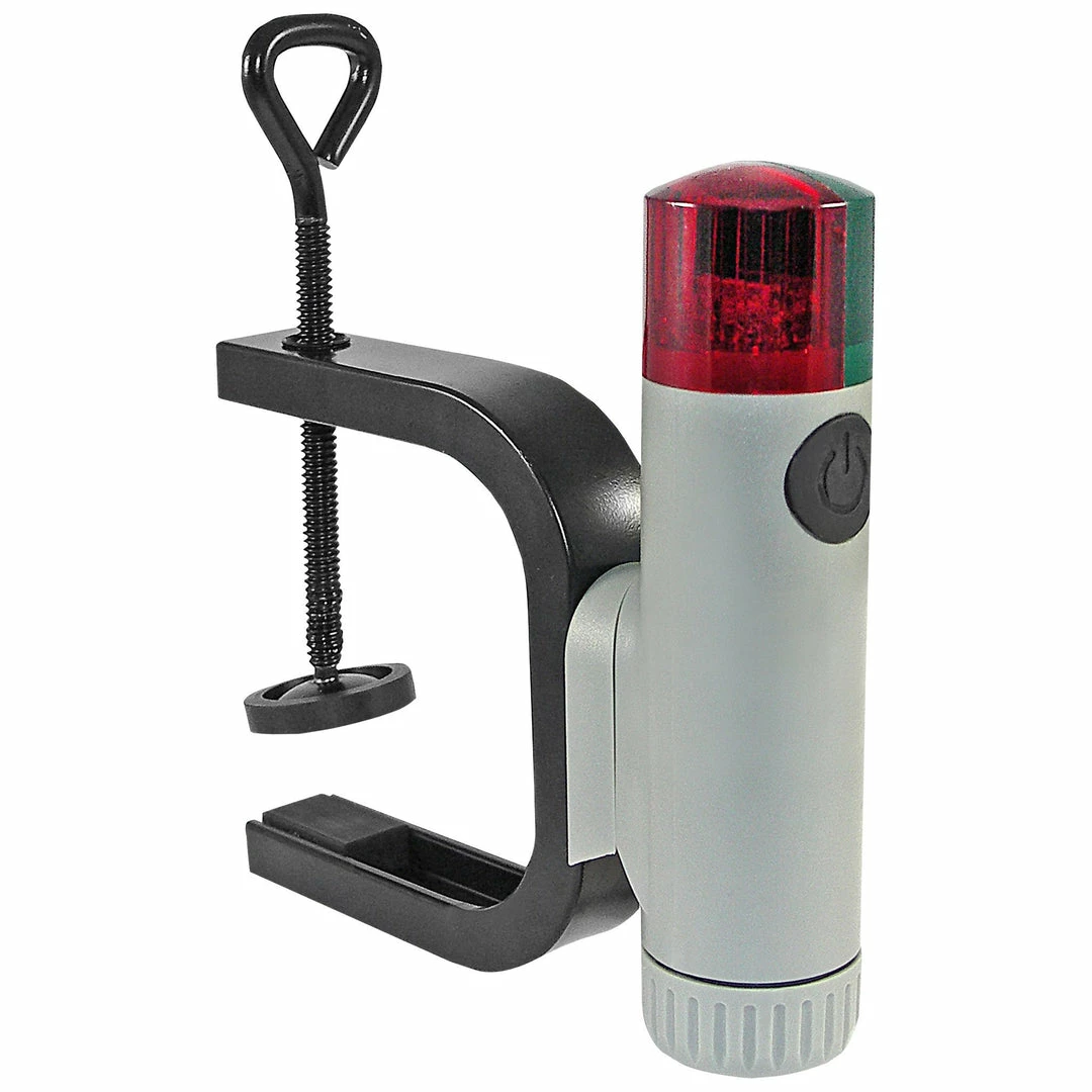 Invincible Marine Portable Clamp LED Bow Light 1 Invincible Marine Portable Clamp LED Bow Light