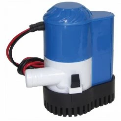 Invincible Marine Automatic Bilge Pump, 800 GPH Boating & Marine