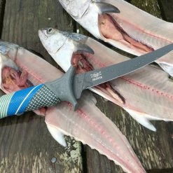 Calcutta Squall Torque Series Fillet Knife Kit Fishing Gear