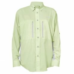 Calcutta Long Sleeve Performance Fishing Shirt