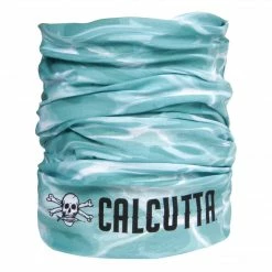 Calcutta Water Pattern Neck Gaiter Apparel