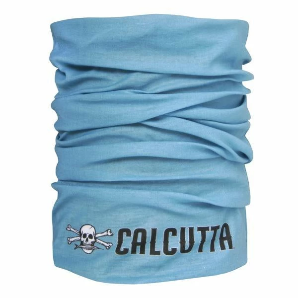 Calcutta Apparel Bright Blue Neck Gaiter 1 Calcutta Apparel Bright Blue Neck Gaiter