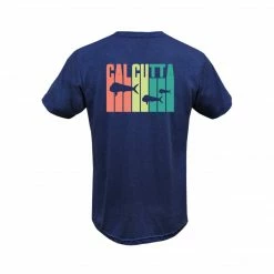 Calcutta Mahi Silhouette T-Shirt Apparel