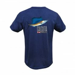 Calcutta Vibrant Sailfish T-Shirt Apparel