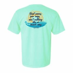 Calcutta Women's Beach Day T-shirt