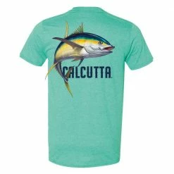 Calcutta Men's Tuna T-Shirt Apparel