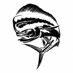 Calcutta Fish Decals - Multiple Species Stickers & Decals