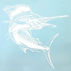 Calcutta Fish Decals - Multiple Species Stickers & Decals