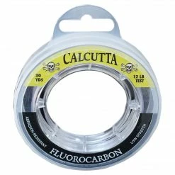 Calcutta Fluorocarbon Leader Fishing Gear