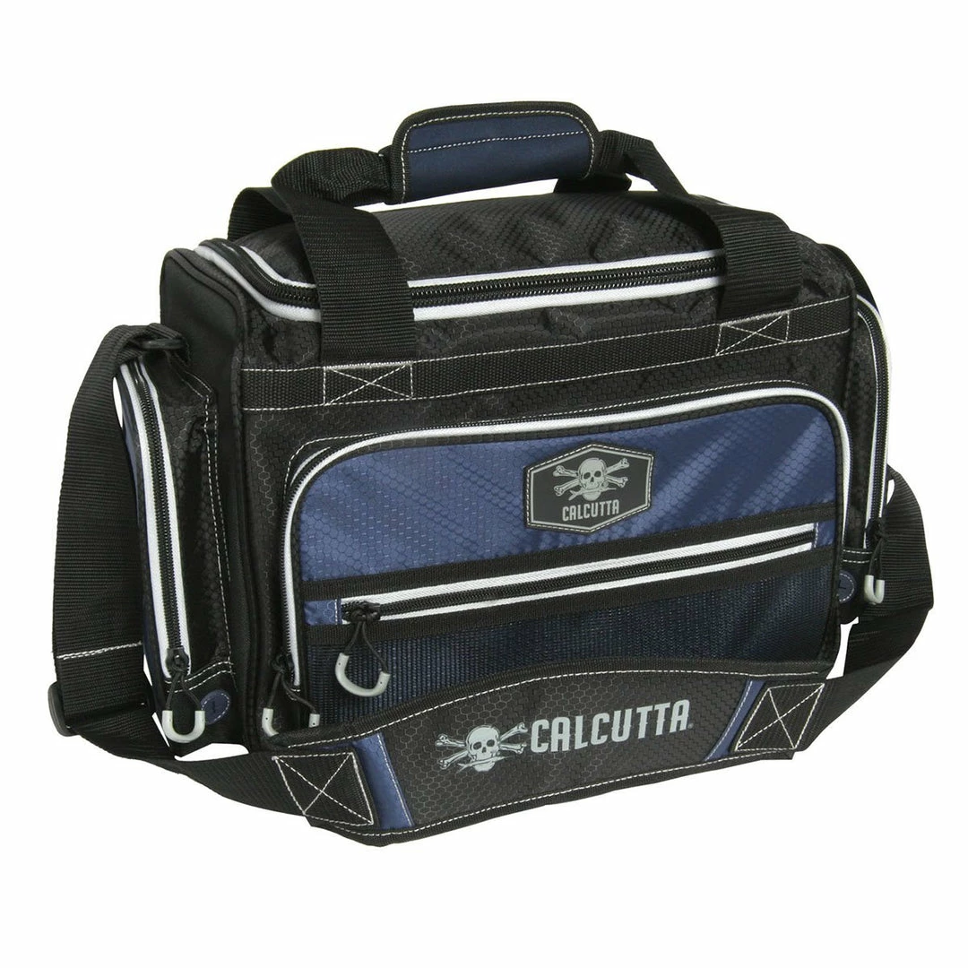 Calcutta Explorer Tackle Bag - 4 3700 Boxes Fishing Gear 1 Calcutta Explorer Tackle Bag - 4 3700 Boxes Fishing Gear
