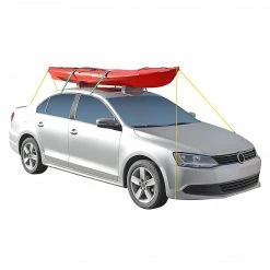 Propel Paddle Kayak Car Top Carrier Kit Boating & Marine