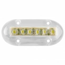 Shoreline Marine Boating & Marine LED Underwater Light - White 8 Shoreline Marine Boating & Marine LED Underwater Light - White