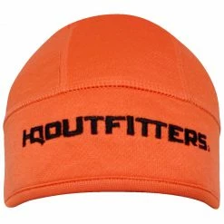 HQ Outfitters Blaze Orange Knit Beanie