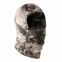 HQ Outfitters Performance Fleece Balaclava In Mossy Oak® Terra Gila Hunting Gear