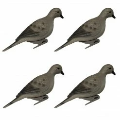 HQ Outfitters Dove Decoy - 4 Pack