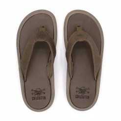 Calcutta Squall Flip Flops Apparel