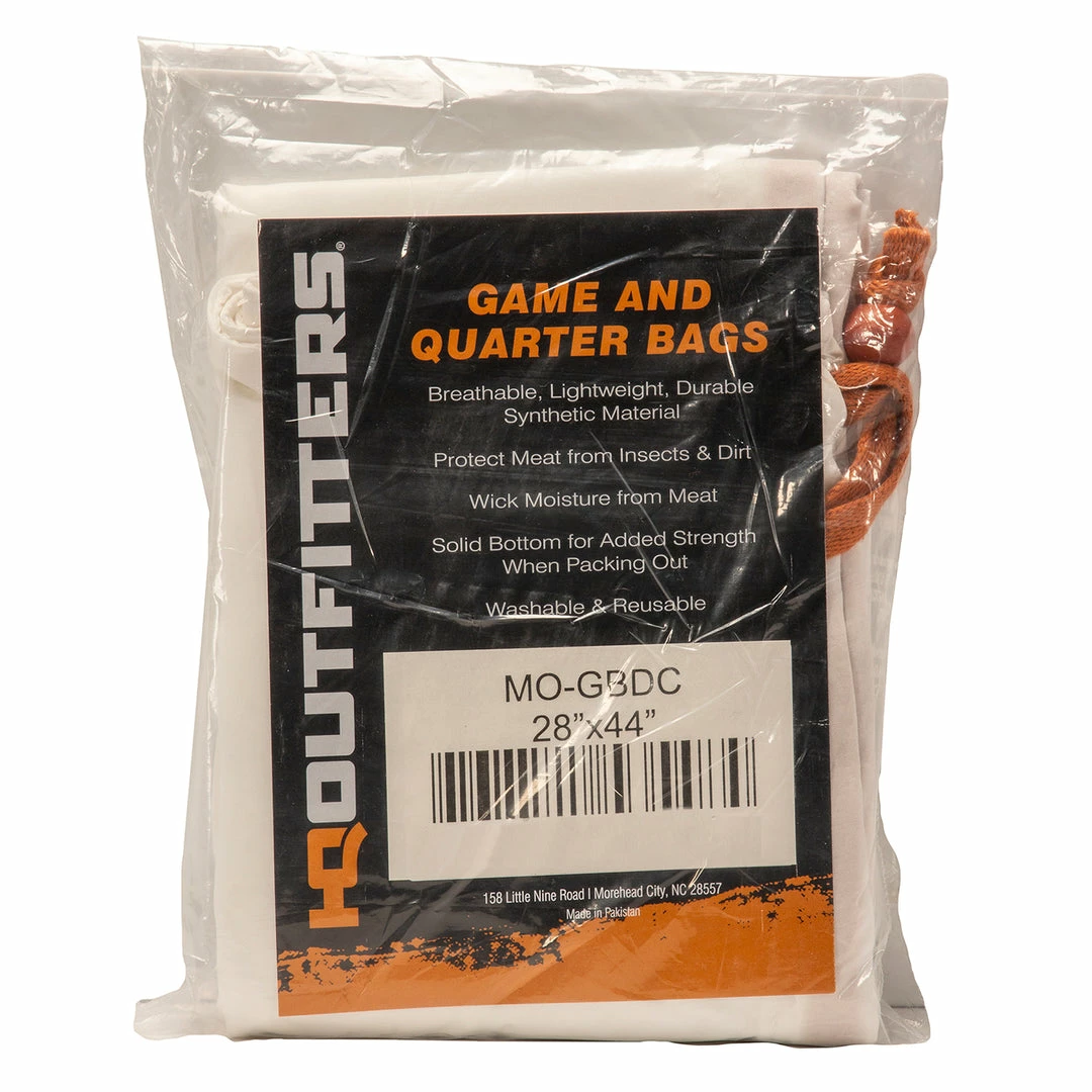 HQ Outfitters Hunting Gear Deer Carcass Bags 1 HQ Outfitters Hunting Gear Deer Carcass Bags