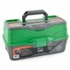Ready2Fish Fishing Gear Three Tray Tackle Box Kit