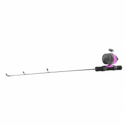 Worm Gear Fishing Gear Spin Cast Dock Combo