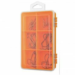 South Bend Catfish Hook Assortment - 36 Piece