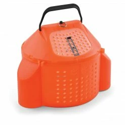 South Bend Collapsible Bait Bucket Fishing Gear