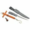 South Bend 4 Piece Combo Pack With Fillet Knife & Scale Fishing Gear
