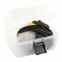 South Bend Monofilament Cast Net With Storage Box Fishing Gear