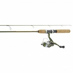 South Bend Microlite S-Class Spinning Combo