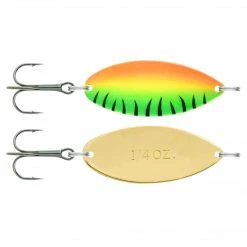 South Bend Fishing Gear Kast-A-Way® Shud-L Spoons