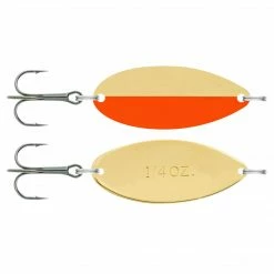 South Bend Fishing Gear Kast-A-Way® Shud-L Spoons