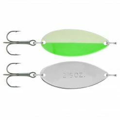 South Bend Fishing Gear Kast-A-Way® Shud-L Spoons