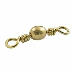 South Bend Brass Barrel Swivels Fishing Gear