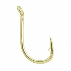 South Bend Fishing Gear Salmon Egg Gold Hooks