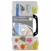 South Bend Fishing Gear Anglers Tackle Kit - 137 Pieces