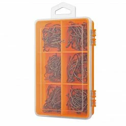 South Bend Fishing Gear Baitholder Hook Value Pack - 210 Piece