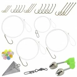 Ready2Fish River Just Add Bait Combo - Spinning