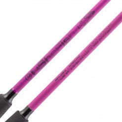 Ready2Fish SheFish Just Add Bait Combo -Spinning Fishing Gear