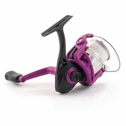 Ready2Fish SheFish Just Add Bait Combo -Spinning Fishing Gear