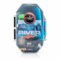 Ready2Fish River Just Add Bait Combo - Spincast Fishing Gear