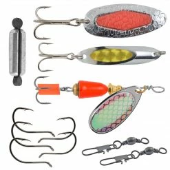 Ready2Fish Salmon Spinning Combo
