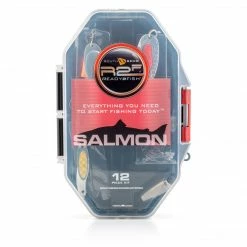 Ready2Fish Salmon Spinning Combo