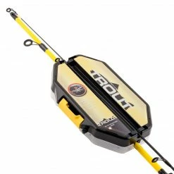 Ready2Fish Trout Ultra Light Spinning Combo Fishing Gear