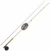 Ready2Fish Fishing Gear Fly Fishing Combo