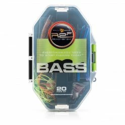 Ready2Fish Bass Spinning Combo