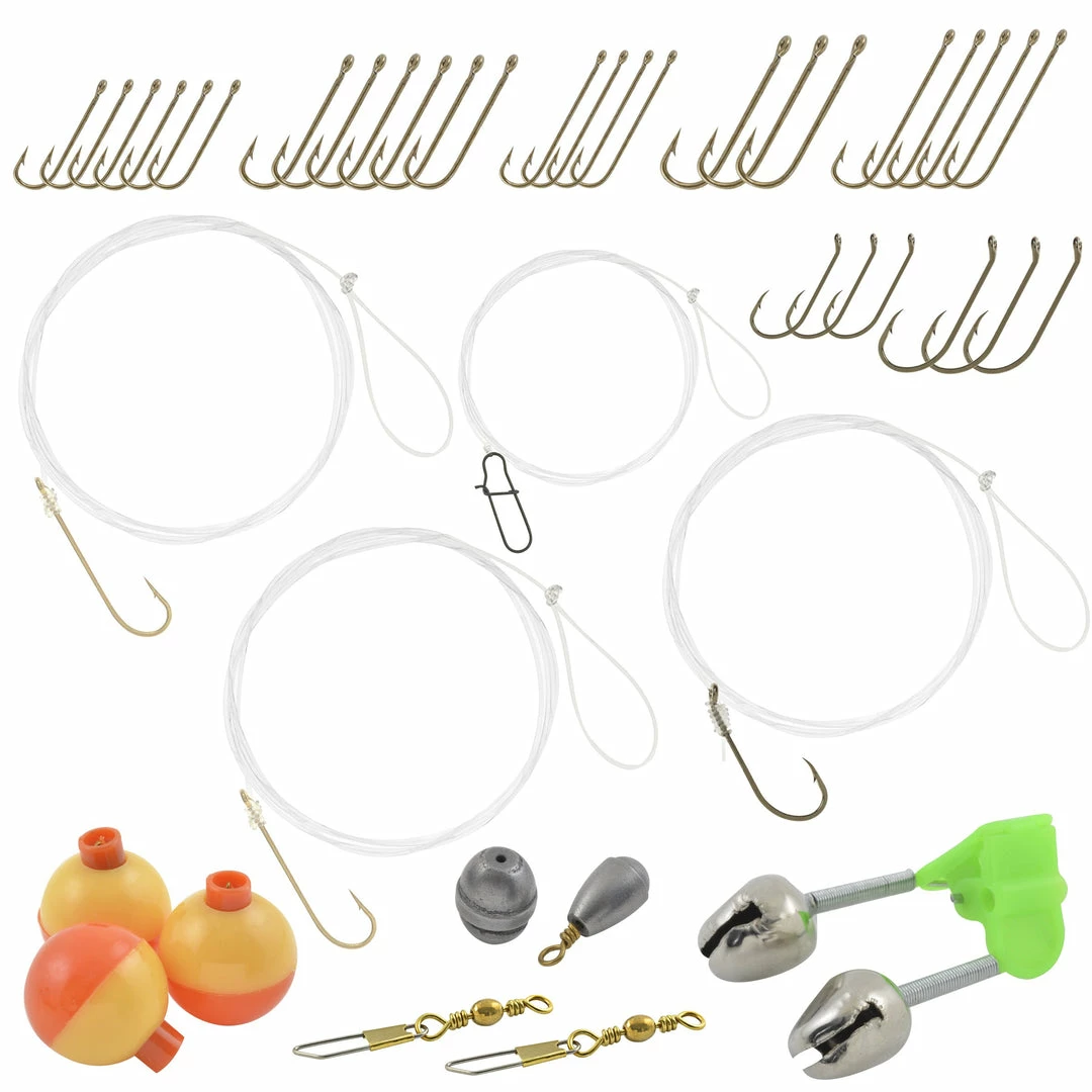 Ready2Fish All-Species Just Add Bait Combo - Spincast Fishing Gear 7 Ready2Fish All-Species Just Add Bait Combo - Spincast Fishing Gear